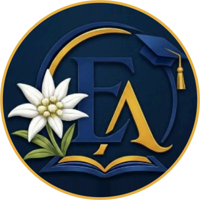 Logo LPK Edelweis Academy Center